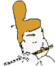 J